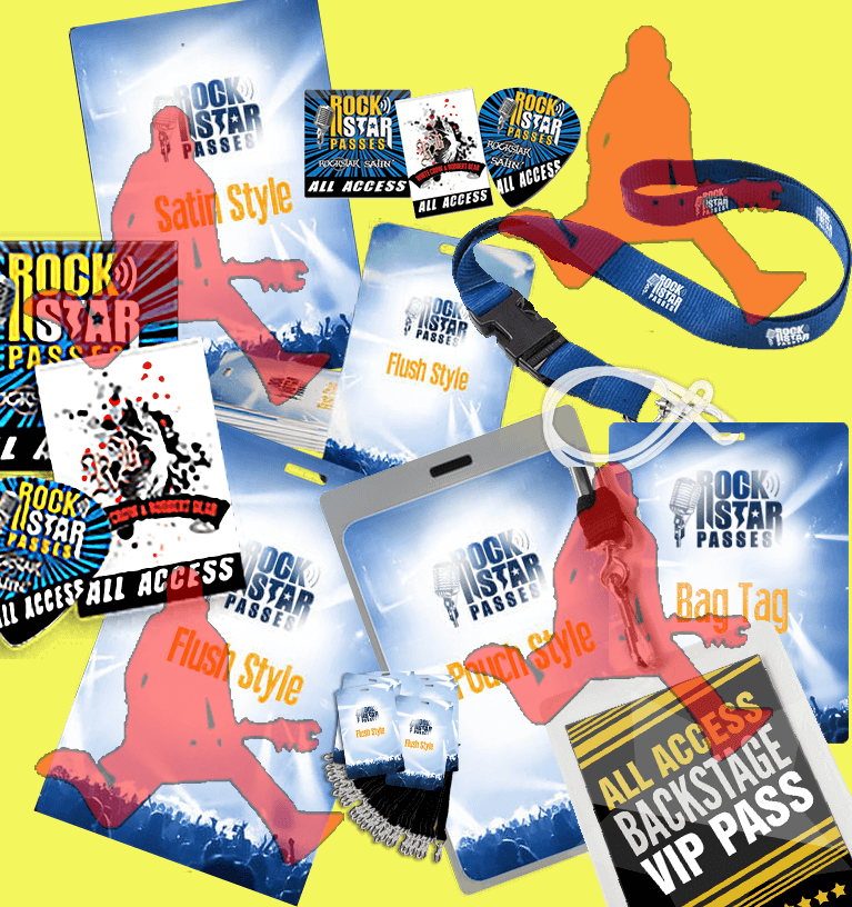 Three Important Benefits of Custom Event Passes