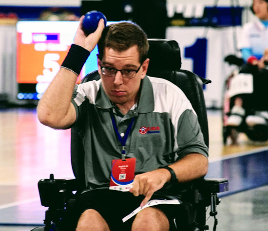 RockStar Passes Partners with USA Boccia Sports Organization