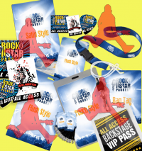 Three Important Benefits of Custom Event Passes