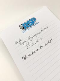 8 Practical Tips for Planning Your Event