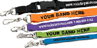 Upgrade Your Passes With Custom Lanyards to Give Your Guests RockStar Treatment!