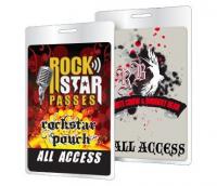 Three different ways to customize your event passes