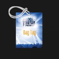 Keep Those Bags Together With Bag Tags from RockStar Passes