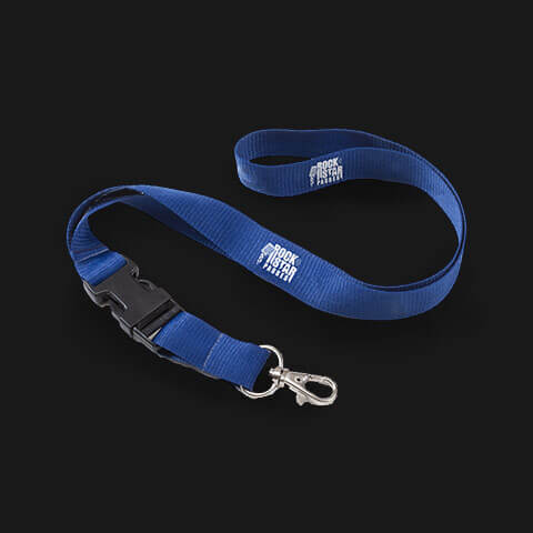 Rock Your Event Passes with Custom Lanyards